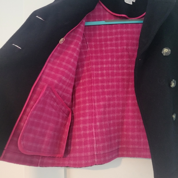 Lilly pulitzer pea coat kids - Picture 3 of 4